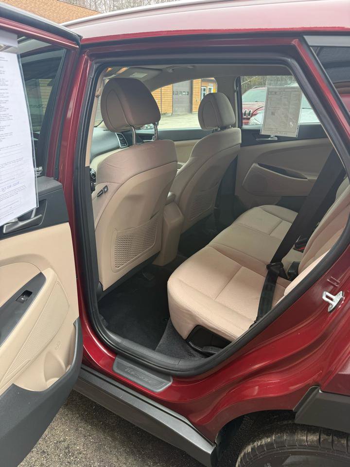 Used 2016 Hyundai Tucson Sport image 10