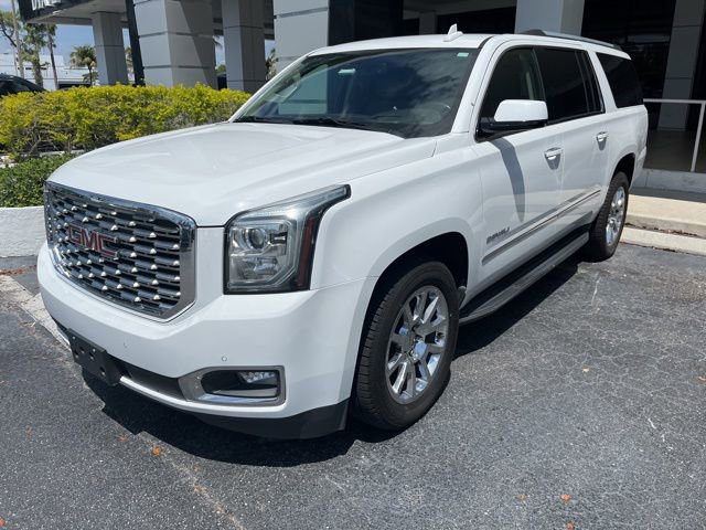 Used 2020 GMC Yukon XL Denali