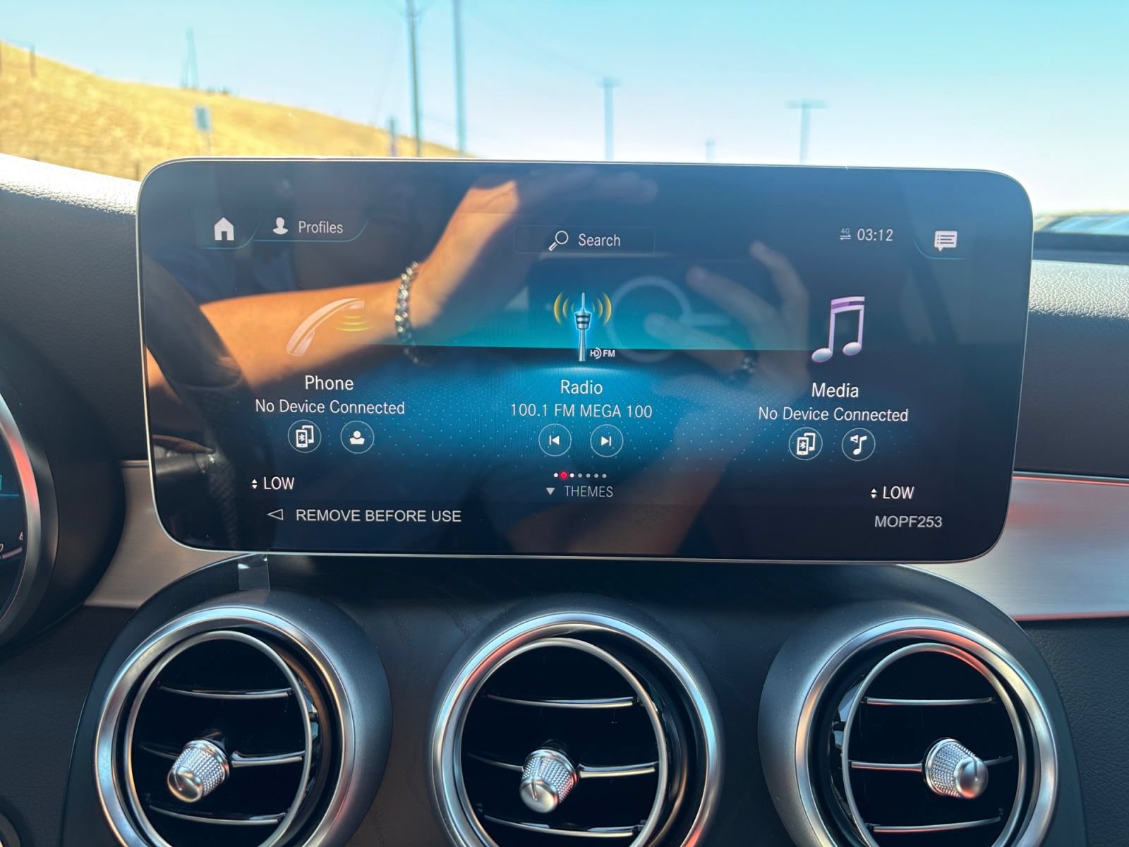 Used 2022 Mercedes-Benz GLC 300 w/ AMG Line image 21