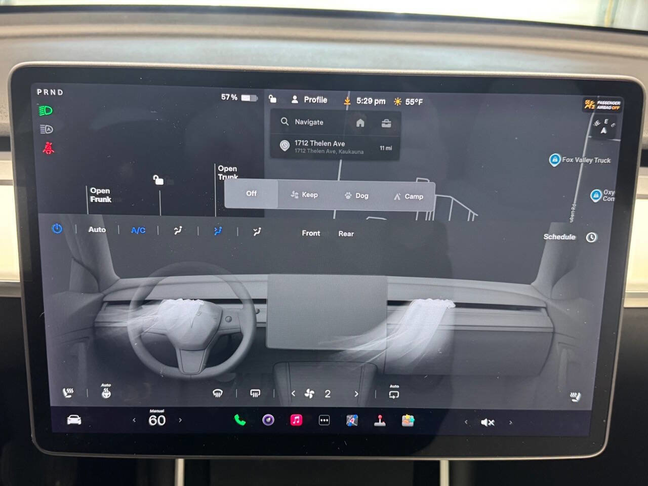 Used 2021 Tesla Model Y Long Range image 33
