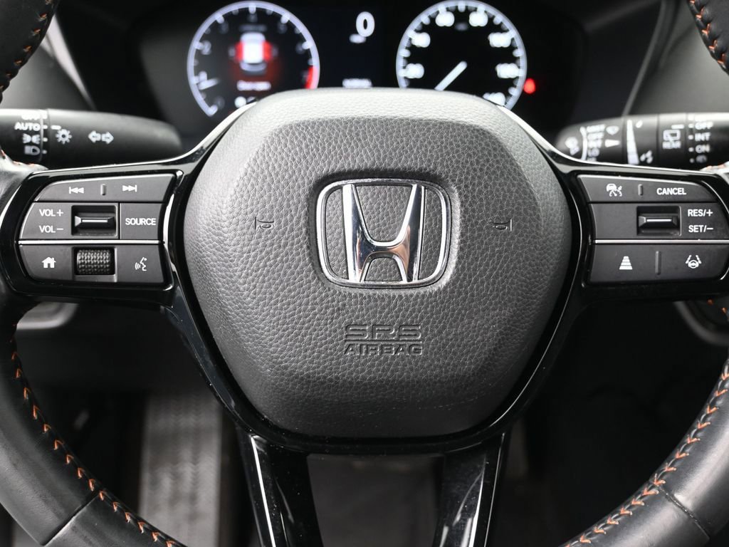 Certified 2023 Honda HR-V Sport image 21