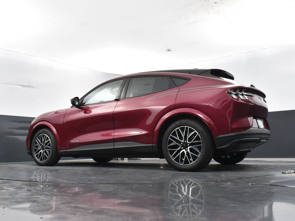 New 2025 Ford Mustang Mach-E Premium image 35