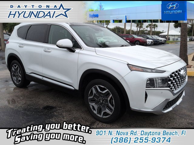 Used 2022 Hyundai Santa Fe Limited
