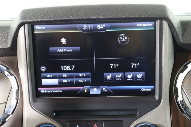 Used 2016 Ford F250 Lariat w/ Chrome Package image 42