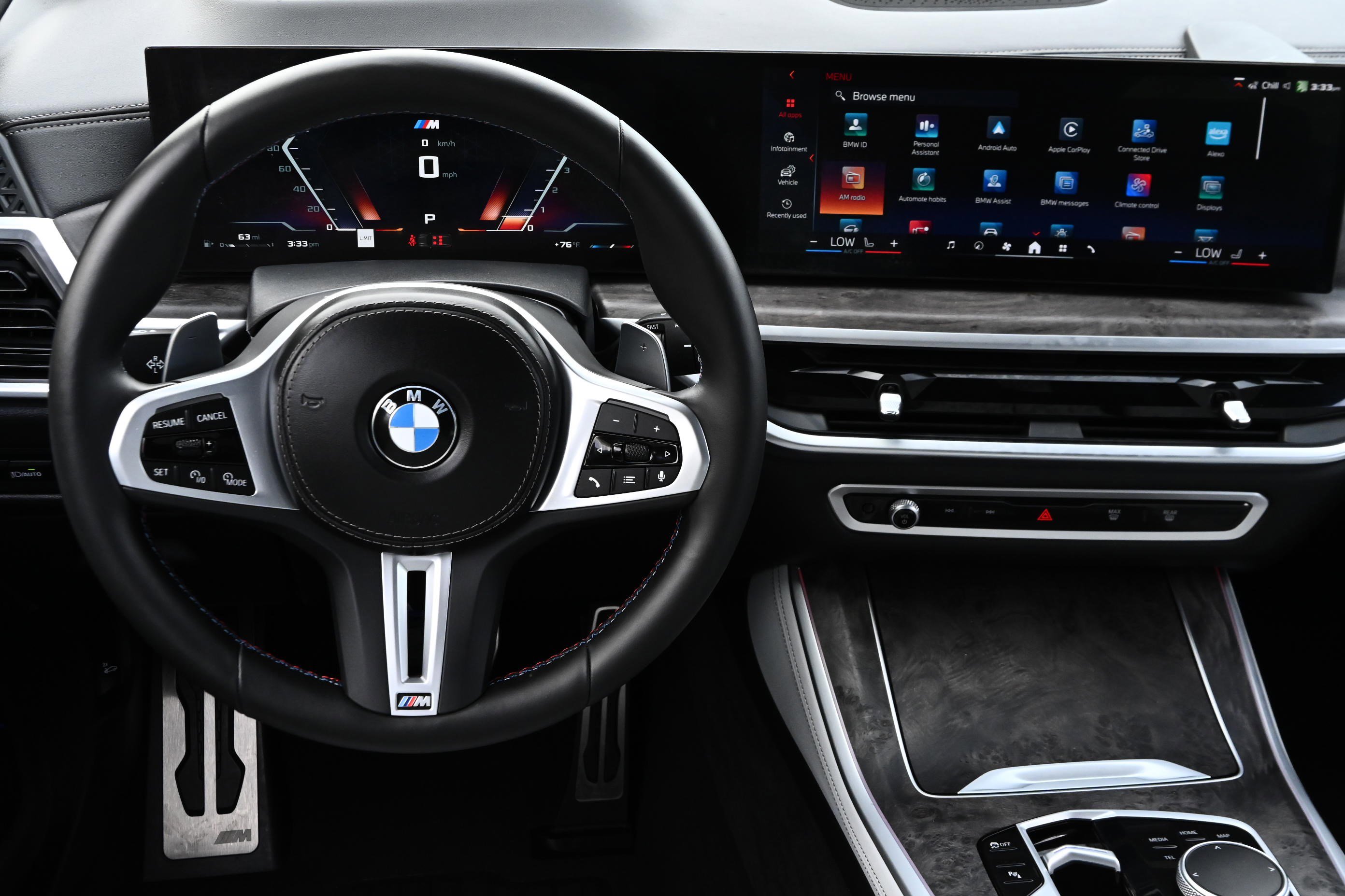 Used 2024 BMW X5 M60i image 14