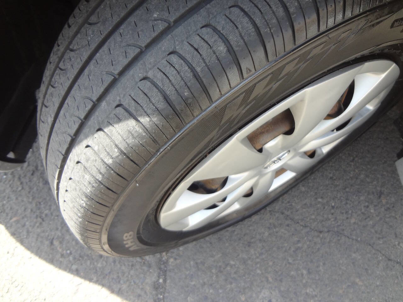 Used 2009 Toyota Corolla LE FWD image 14