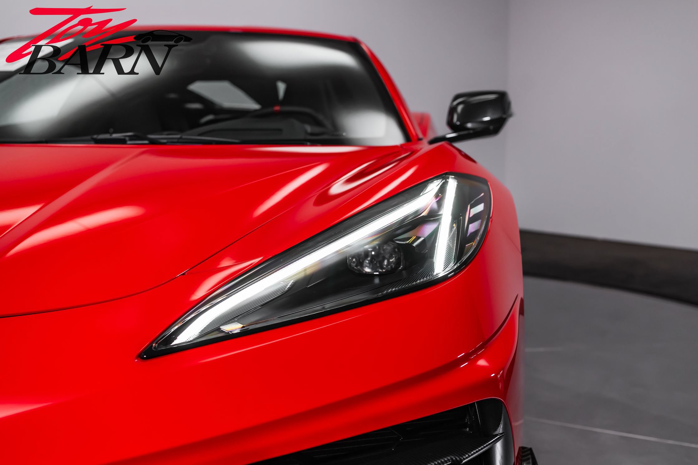 Used 2024 Chevrolet Corvette Stingray Coupe w/ 1LT RWD image 17