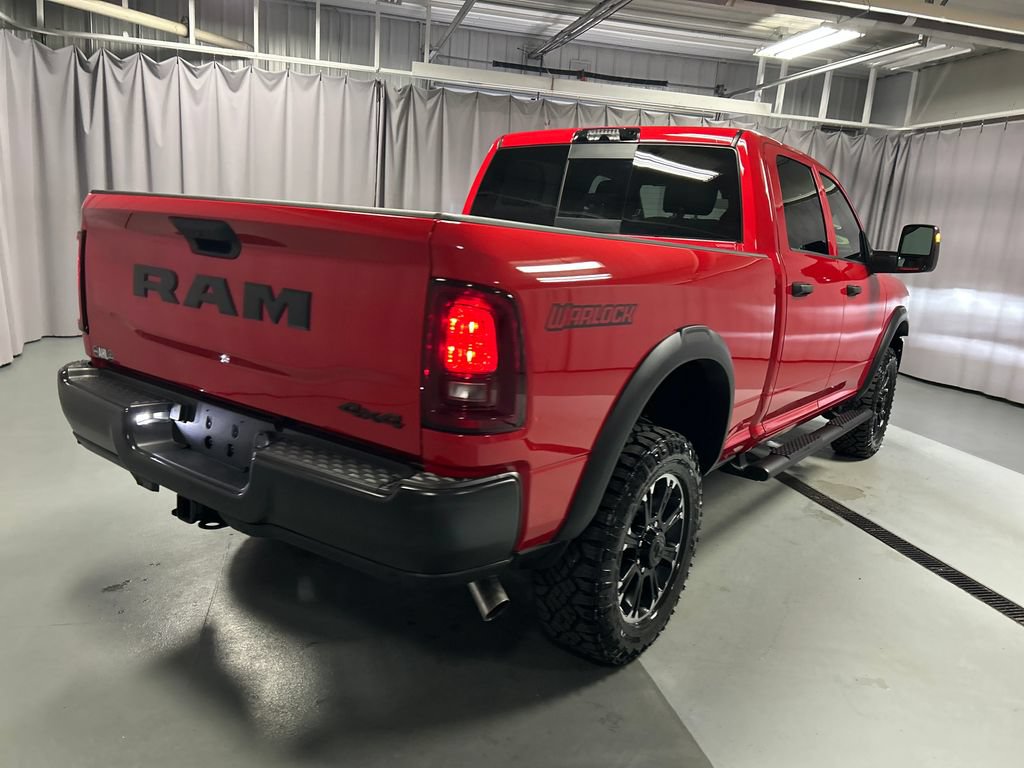New 2026 RAM 2500 Warlock AWD/4WD image 7
