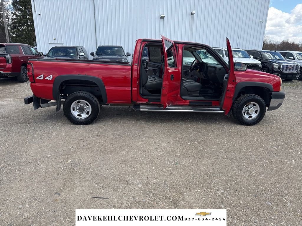 Used 2004 Chevrolet Silverado 2500 W/T image 30