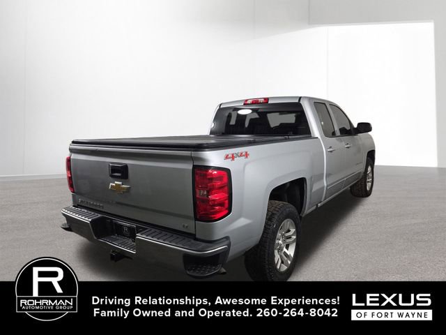 Used 2016 Chevrolet Silverado 1500 LT w/ All Star Edition image 7