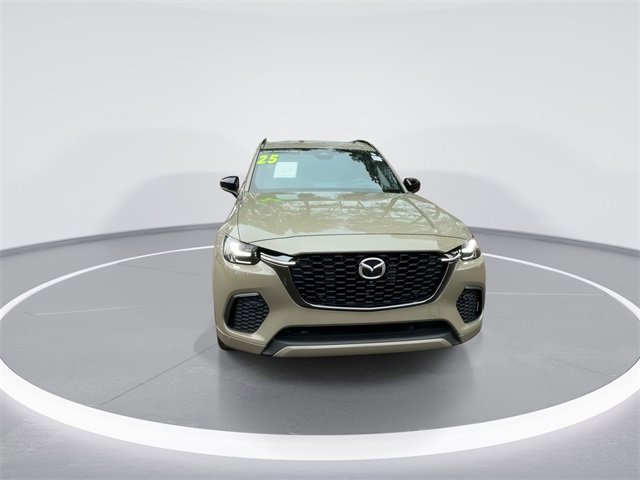 Used 2025 MAZDA CX-70 3.3 Turbo S w/ Premium Package image 3