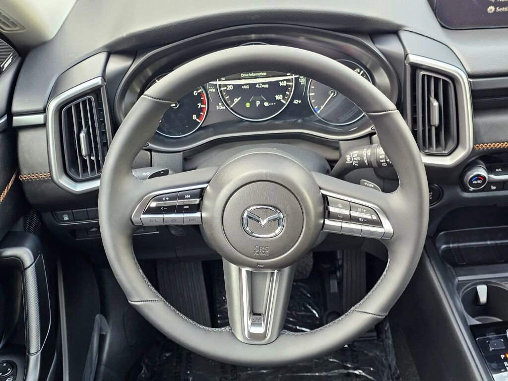 New 2025 MAZDA CX-50 AWD 2.5 Turbo w/ Premium Pkg image 27