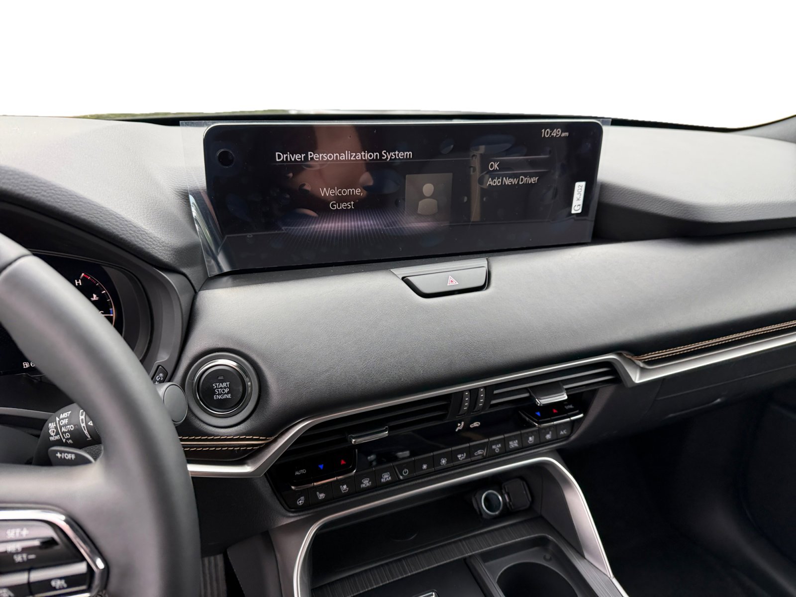 New 2026 MAZDA CX-90 3.3 Turbo S w/ Premium Plus AWD/4WD image 12