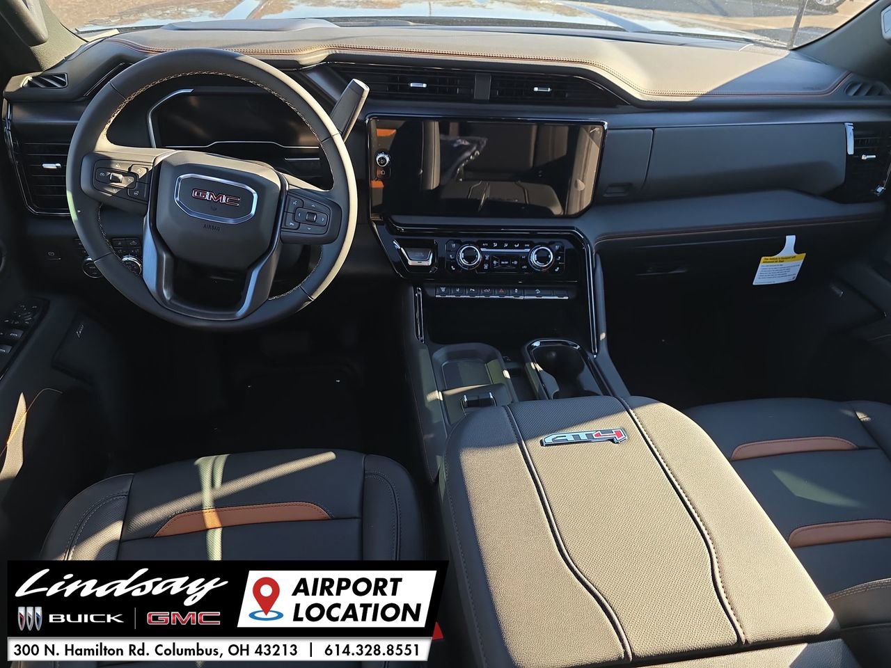 New 2025 GMC Sierra 2500 AT4 w/ AT4 Premium Plus Package image 10