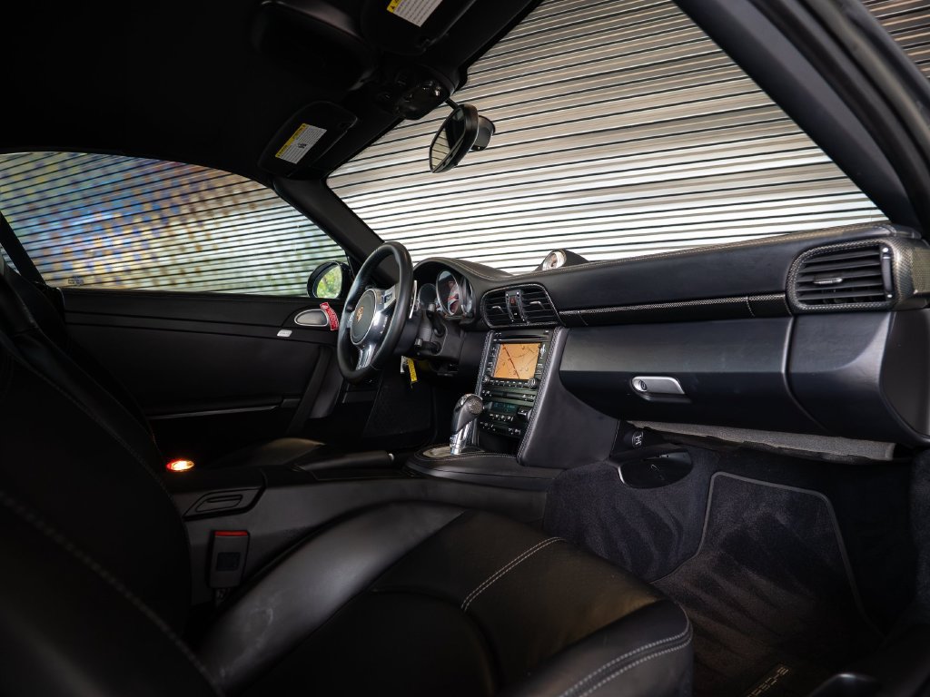 Used 2012 Porsche 911 Turbo S AWD/4WD image 27