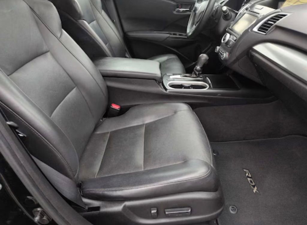 Used 2013 Acura ZDX AWD/4WD image 12