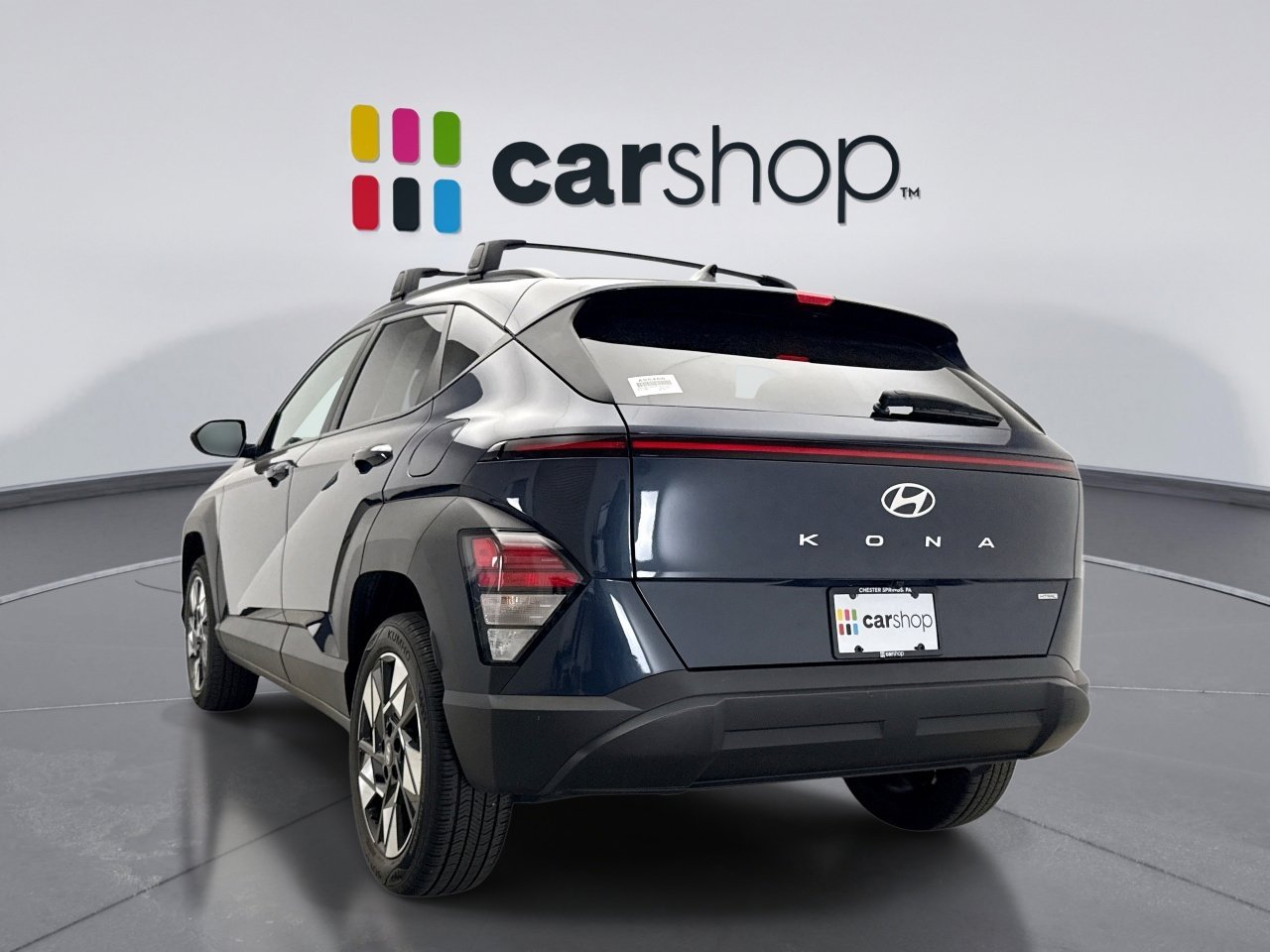 Used 2024 Hyundai Kona SEL AWD/4WD image 3