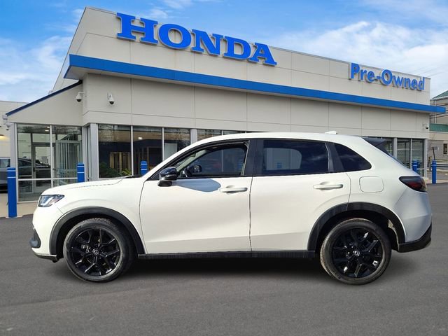 Used 2025 Honda HR-V Sport image 7