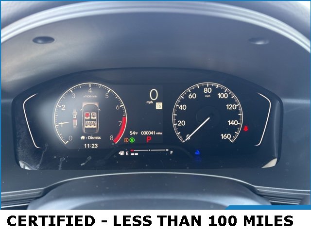 Used 2025 Honda Civic LX image 6