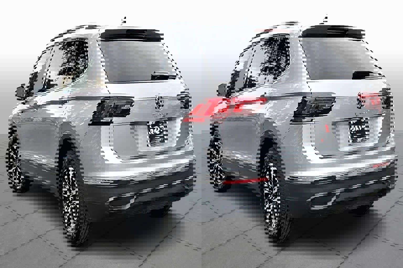 Certified 2023 Volkswagen Tiguan S image 12