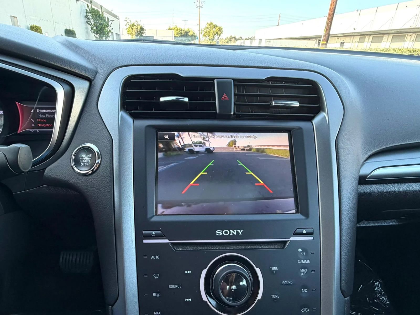 Used 2013 Ford Fusion Energi Titanium w/ Driver Assist Pkg image 16