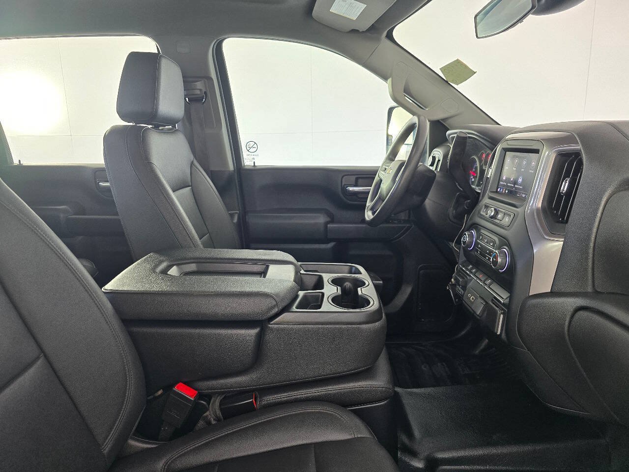 Used 2024 Chevrolet Silverado 2500 W/T w/ WT Fleet Convenience Package AWD/4WD image 15