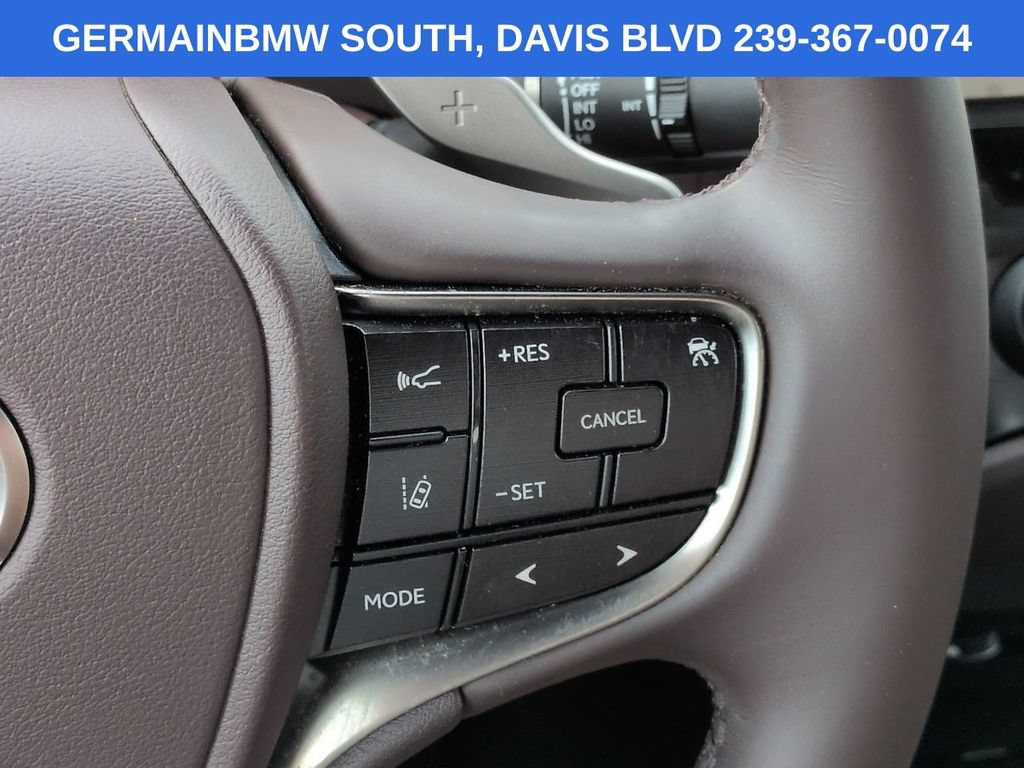Used 2020 Lexus ES 350 w/ Accessory Package FWD image 27