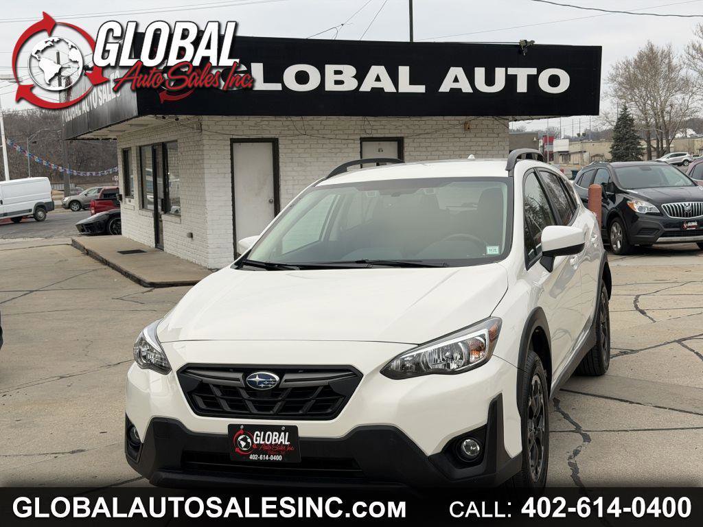 Used 2021 Subaru Crosstrek 2.0i Premium