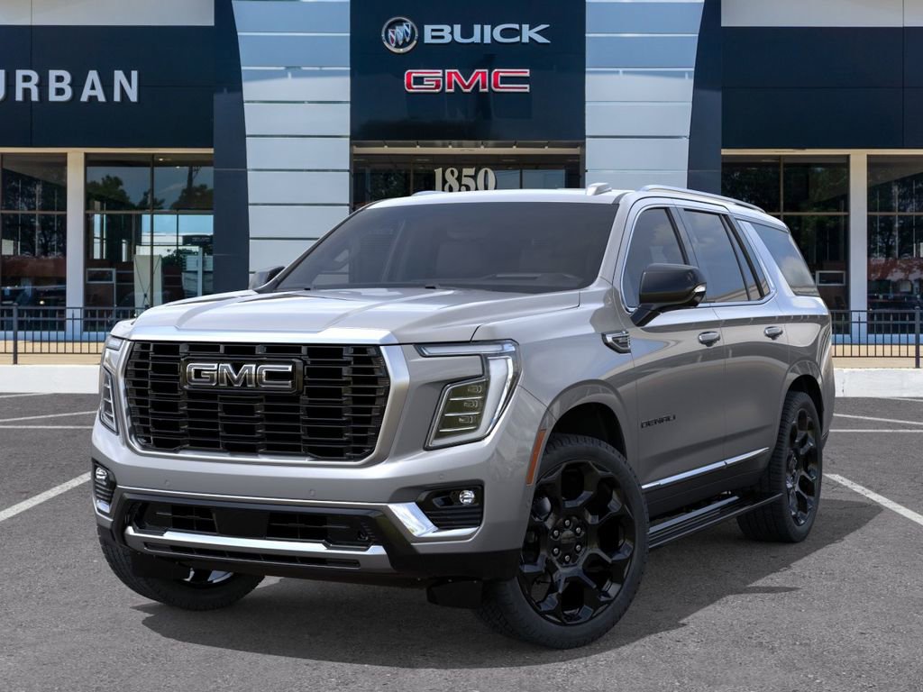 New 2026 GMC Yukon Denali AWD/4WD image 6