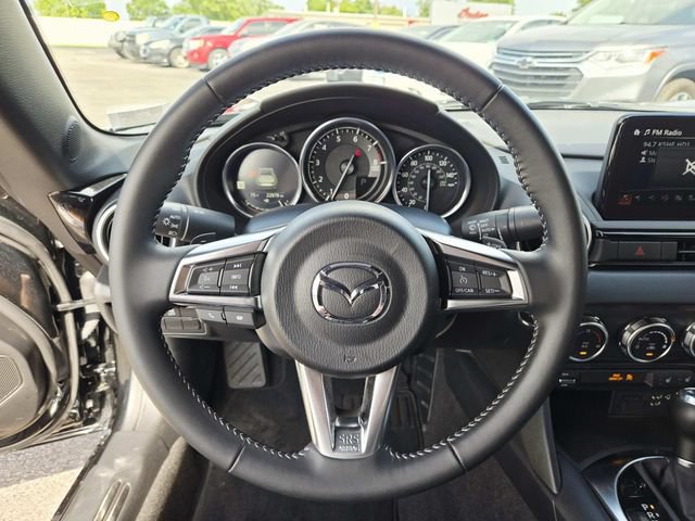 Certified 2023 MAZDA MX-5 Miata Grand Touring RWD image 12
