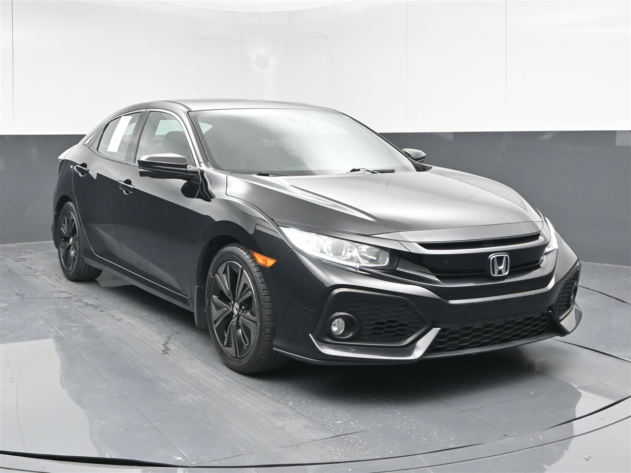 Used 2018 Honda Civic EX