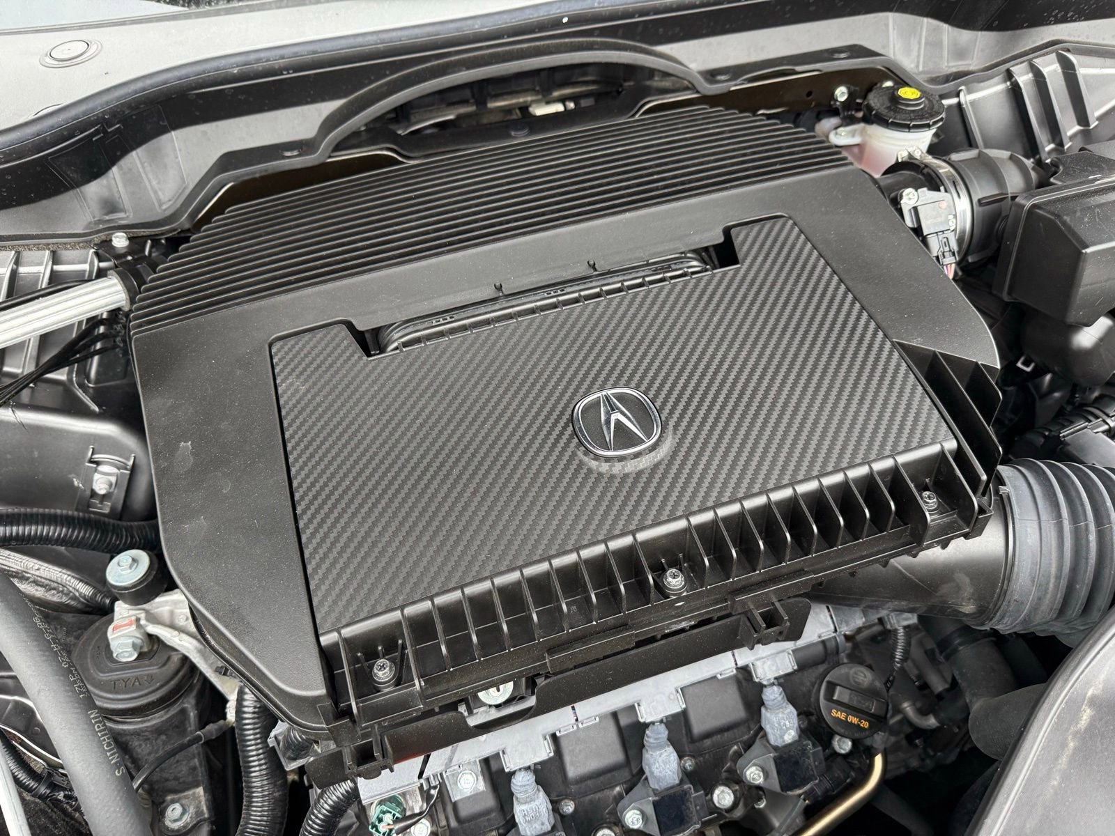 Used 2024 Acura MDX A-Spec AWD/4WD image 46