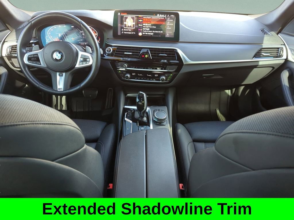 Used 2022 BMW 540i w/ M Sport Package image 18