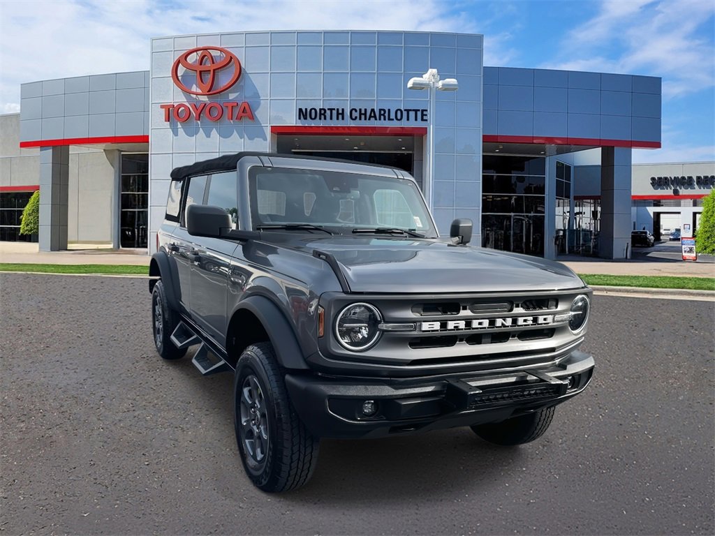 Used 2022 Ford Bronco Big Bend