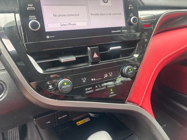 Used 2023 Toyota Camry XSE FWD image 23