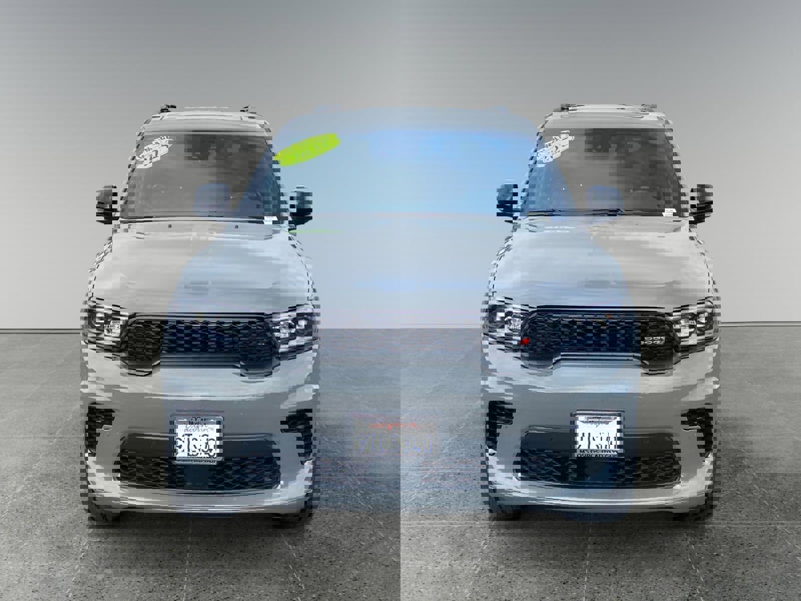 Used 2025 Dodge Durango GT image 8