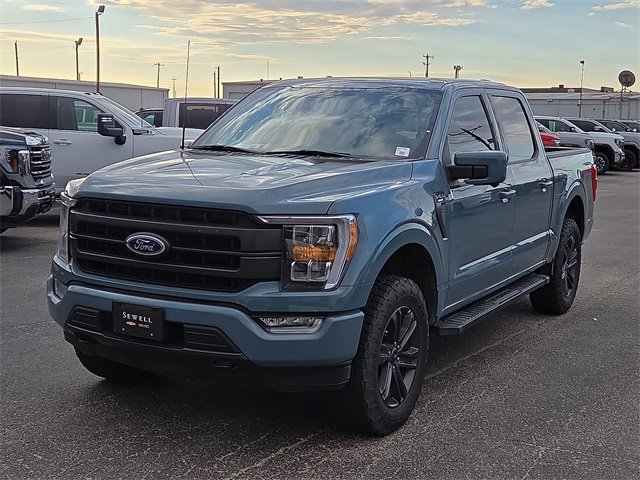 Used 2023 Ford F150 Lariat