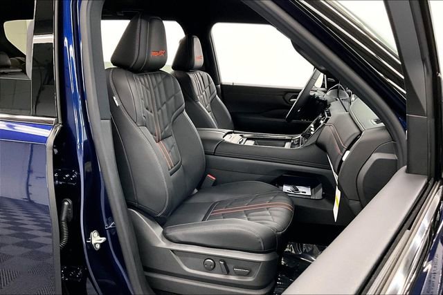 New 2026 Nissan Armada PRO-4X image 24