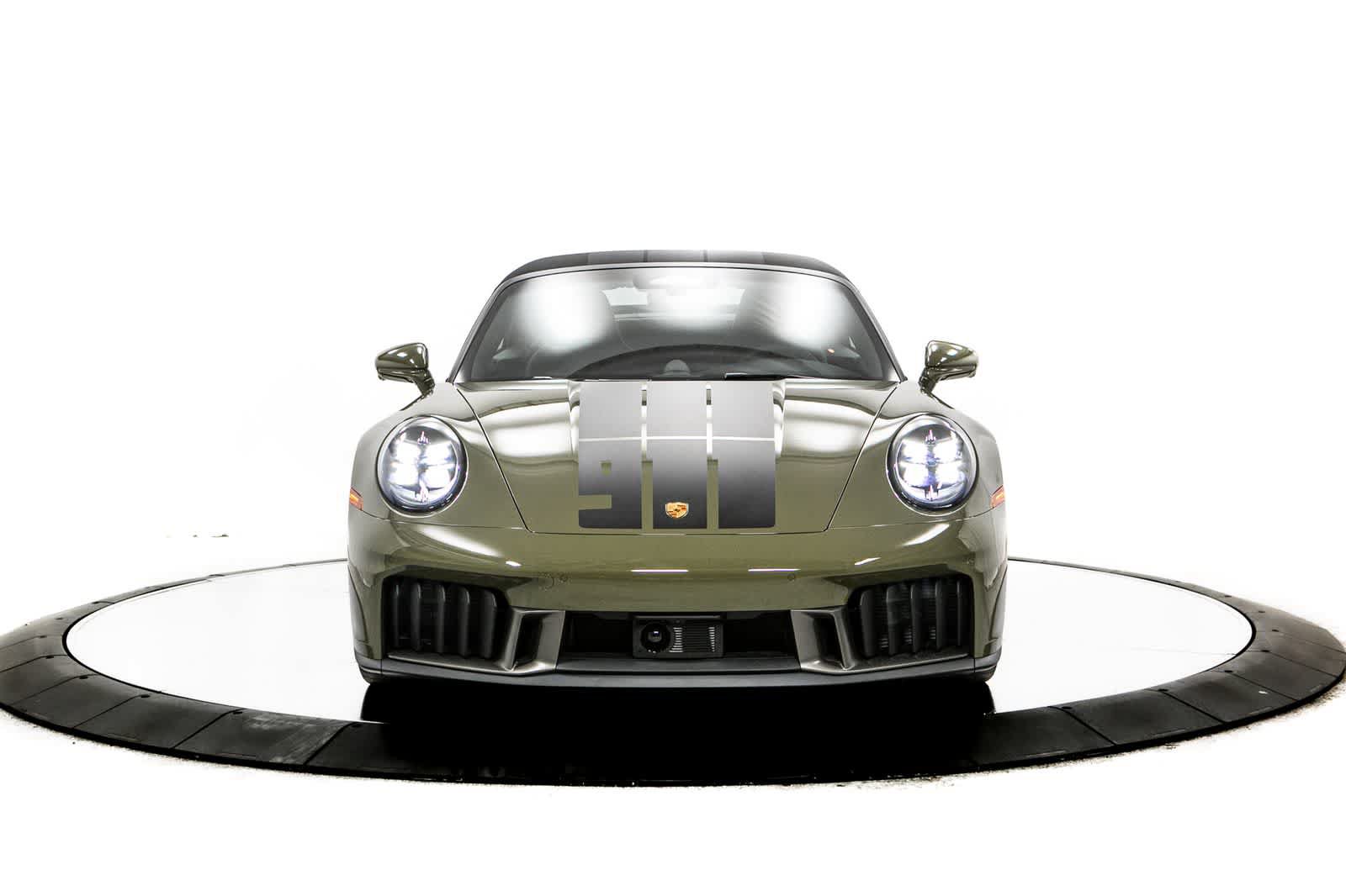 New 2026 Porsche 911 GTS RWD image 10