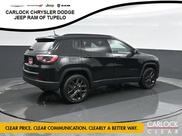 New 2026 Jeep Compass Latitude w/ Sun and Sound Group AWD/4WD image 3