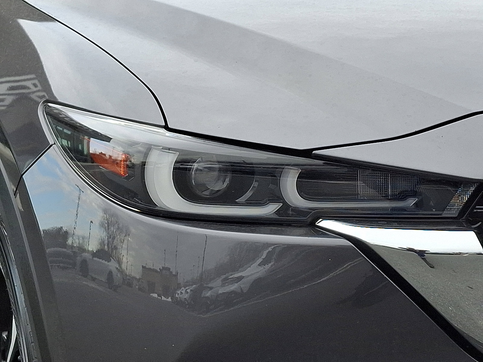 Used 2022 MAZDA CX-5 AWD 2.5 S w/ Premium Plus Pkg image 9