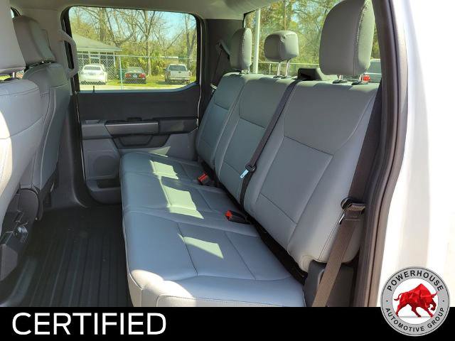 Certified 2025 Ford F150 XL RWD image 16