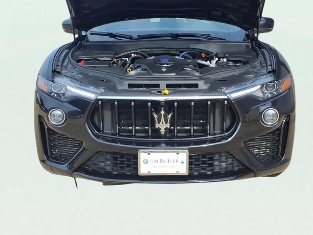 Used 2023 Maserati Levante Modena AWD/4WD image 23