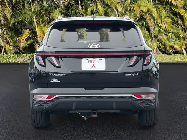 Used 2022 Hyundai Tucson SEL AWD/4WD image 6