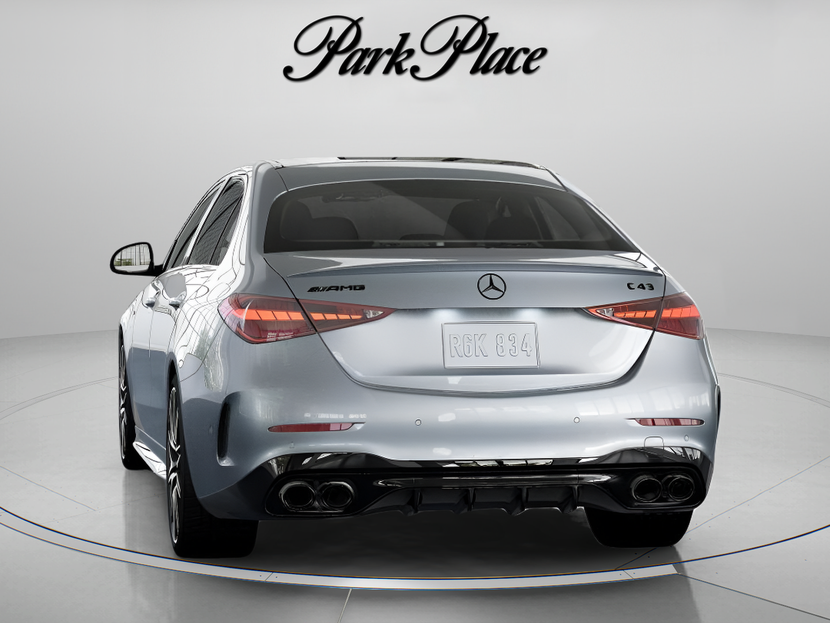 Used 2026 Mercedes-Benz C 43 AMG 4MATIC Sedan image 16
