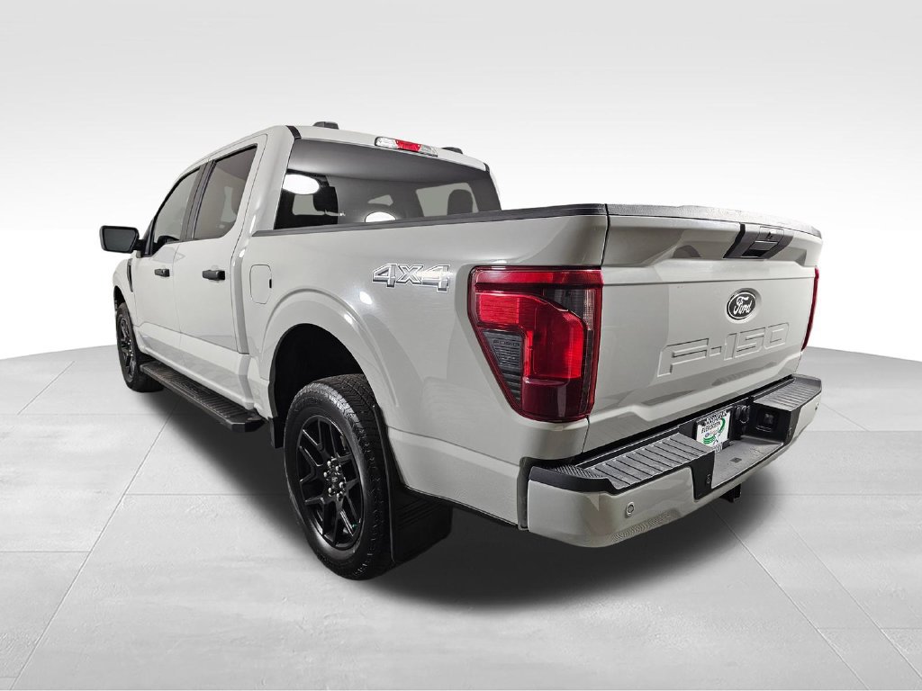 Used 2024 Ford F150 STX w/ STX Black Appearance Package AWD/4WD image 5