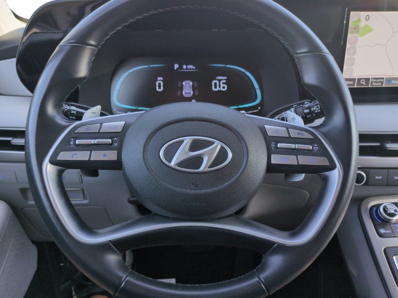 Used 2024 Hyundai Palisade SEL AWD/4WD image 16