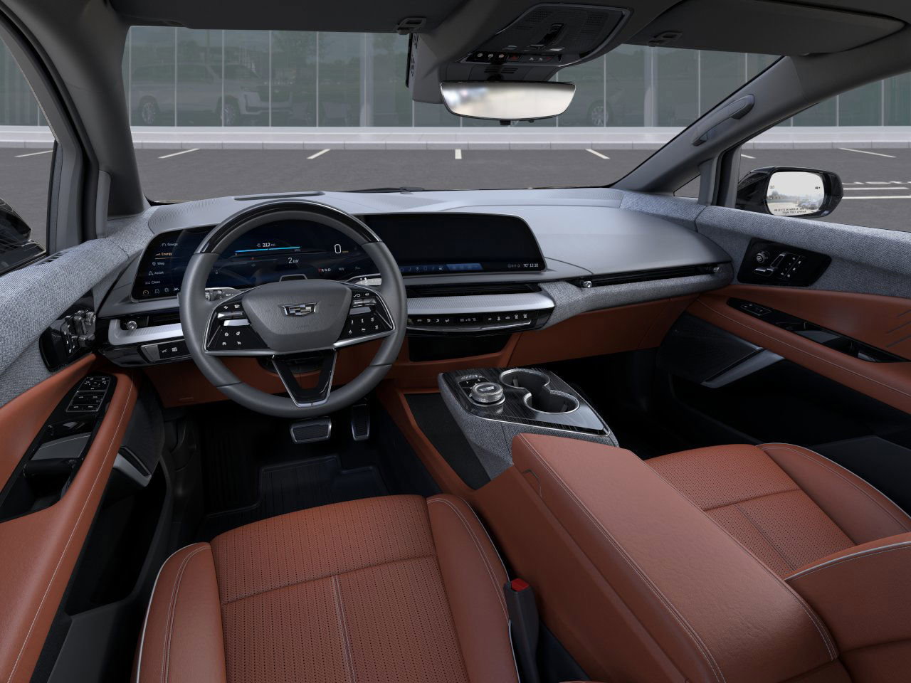New 2026 Cadillac Optiq Sport 2 image 15