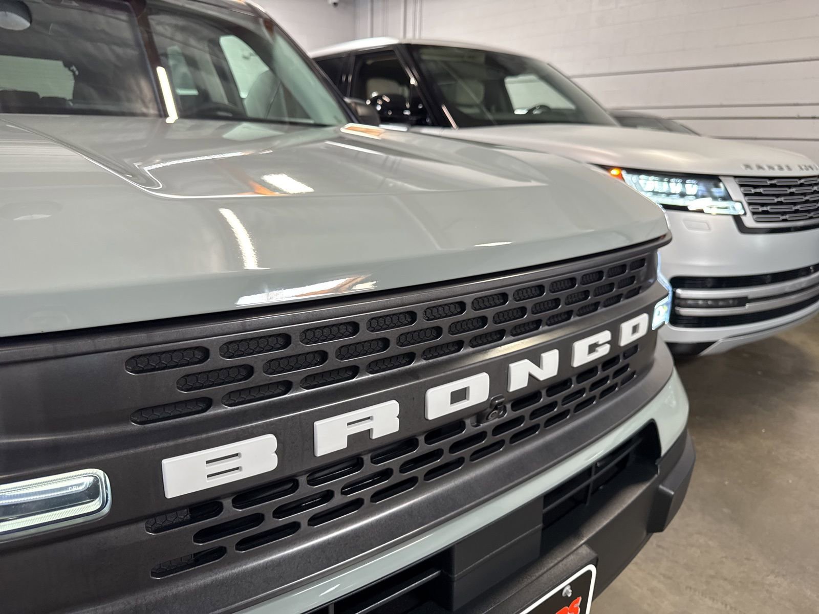 Used 2021 Ford Bronco Sport Badlands AWD/4WD image 4