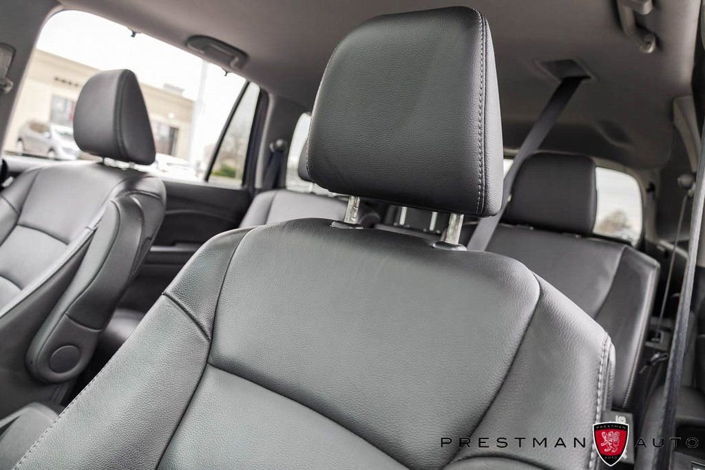 Used 2022 Honda Pilot EX-L image 24